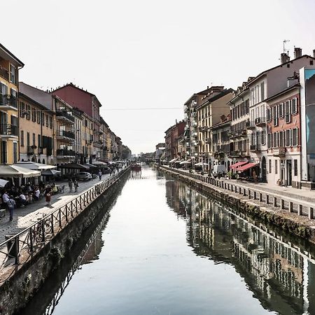 Via Argelati - Navigli Top Location 2 Milan Extérieur photo