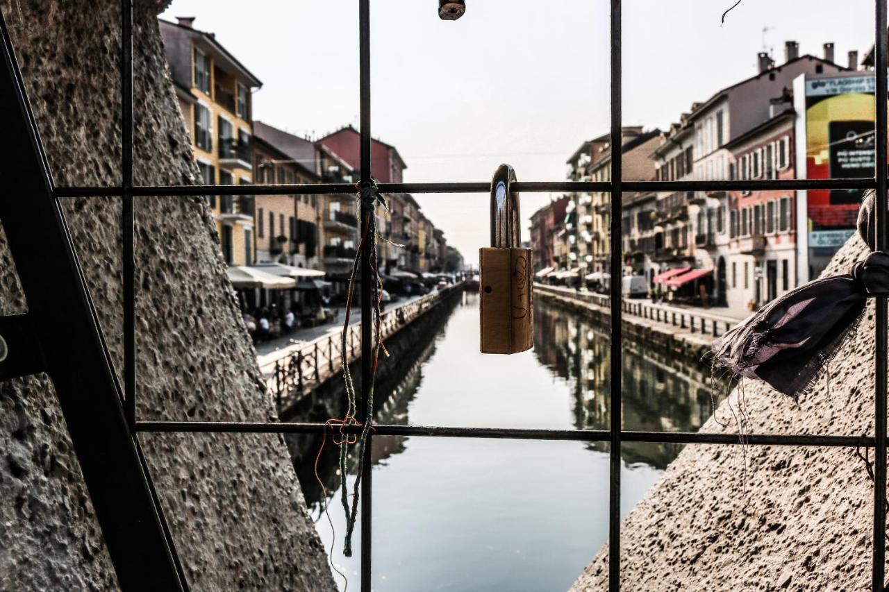 Via Argelati - Navigli Top Location 2 Milan Extérieur photo